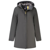 K-WAY Black Polyester Women Coat -   -  K-WAY.